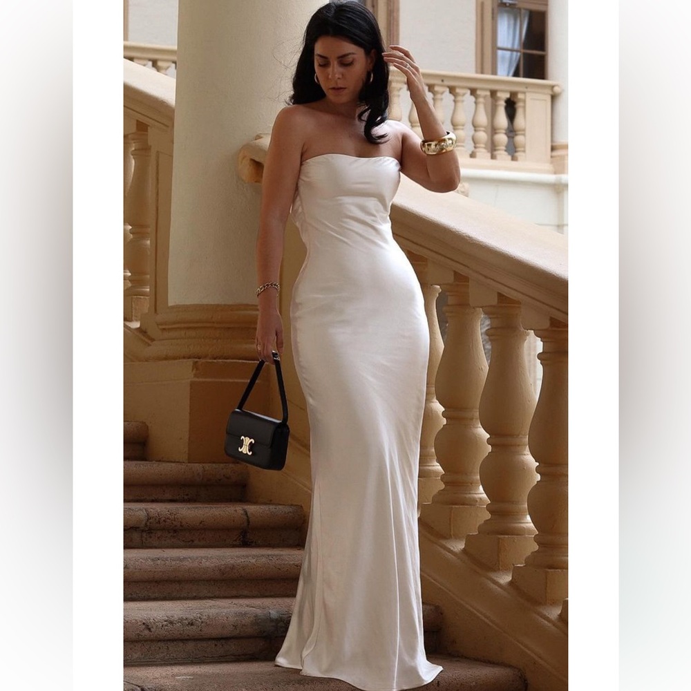 Charlita Maxi Dress